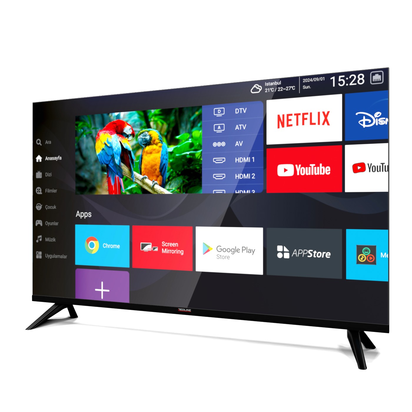 Gerze Televizyon Mitsubishi Servisi